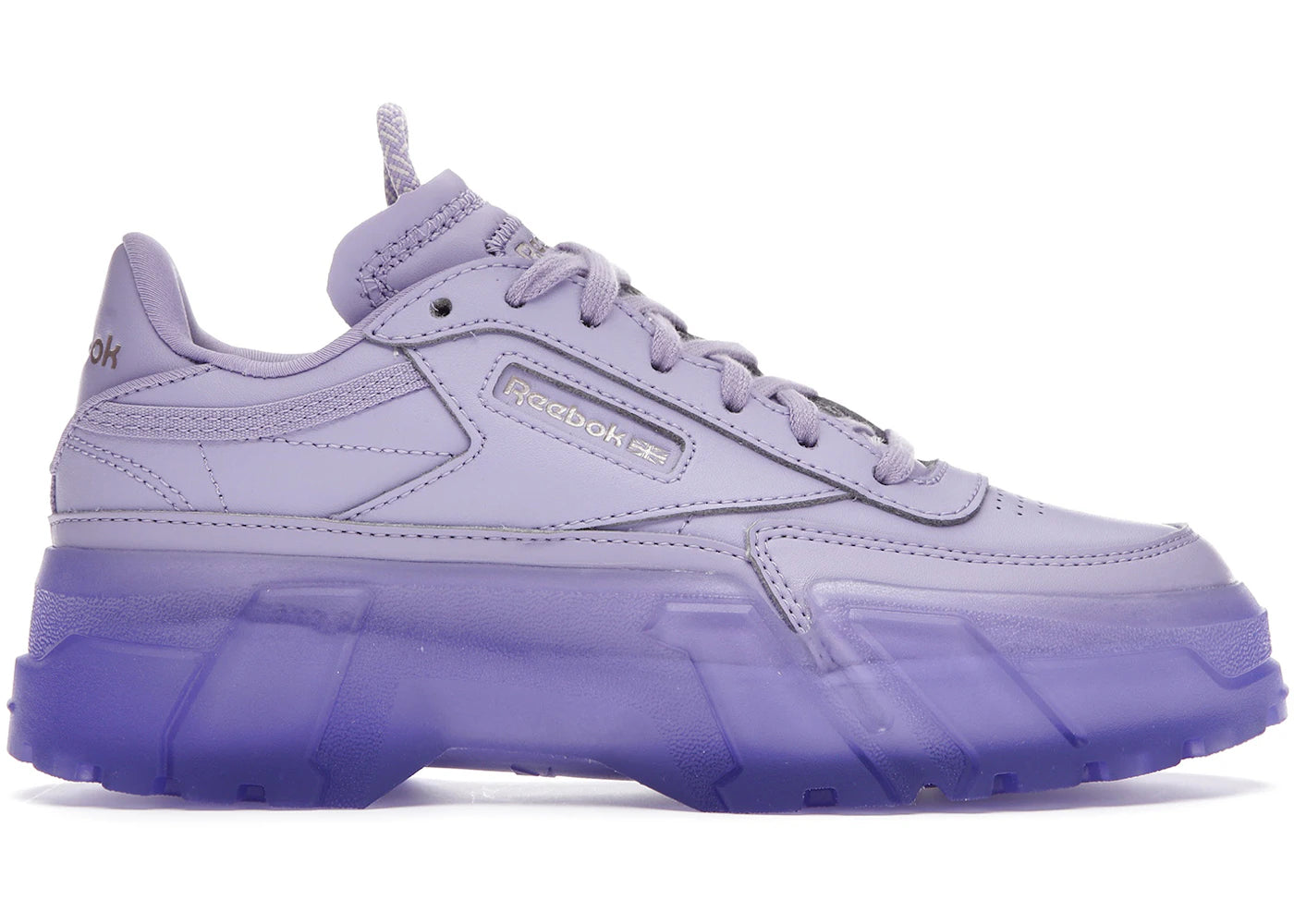 Cardi Reebok Club C B-Crisp Violet (Femme)