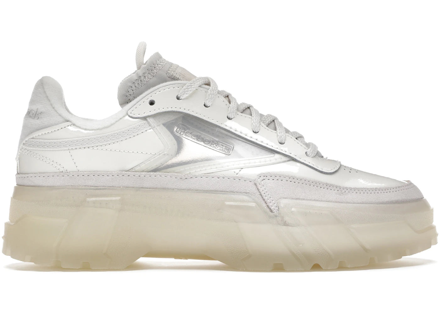 Reebok Club C Cardi-Chalk (Women's)