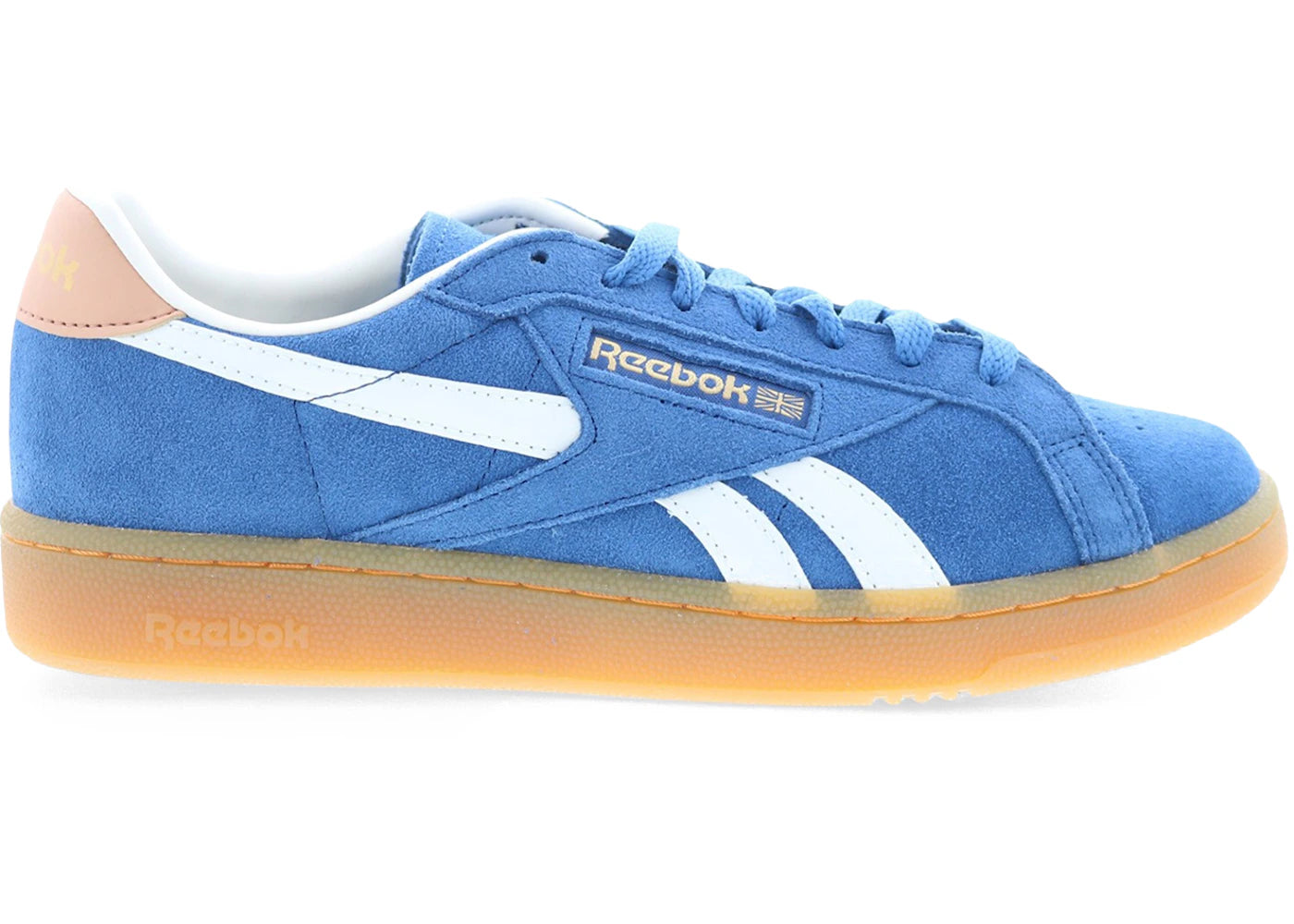 Reebok Club C Grounds UK-Twilight Blue