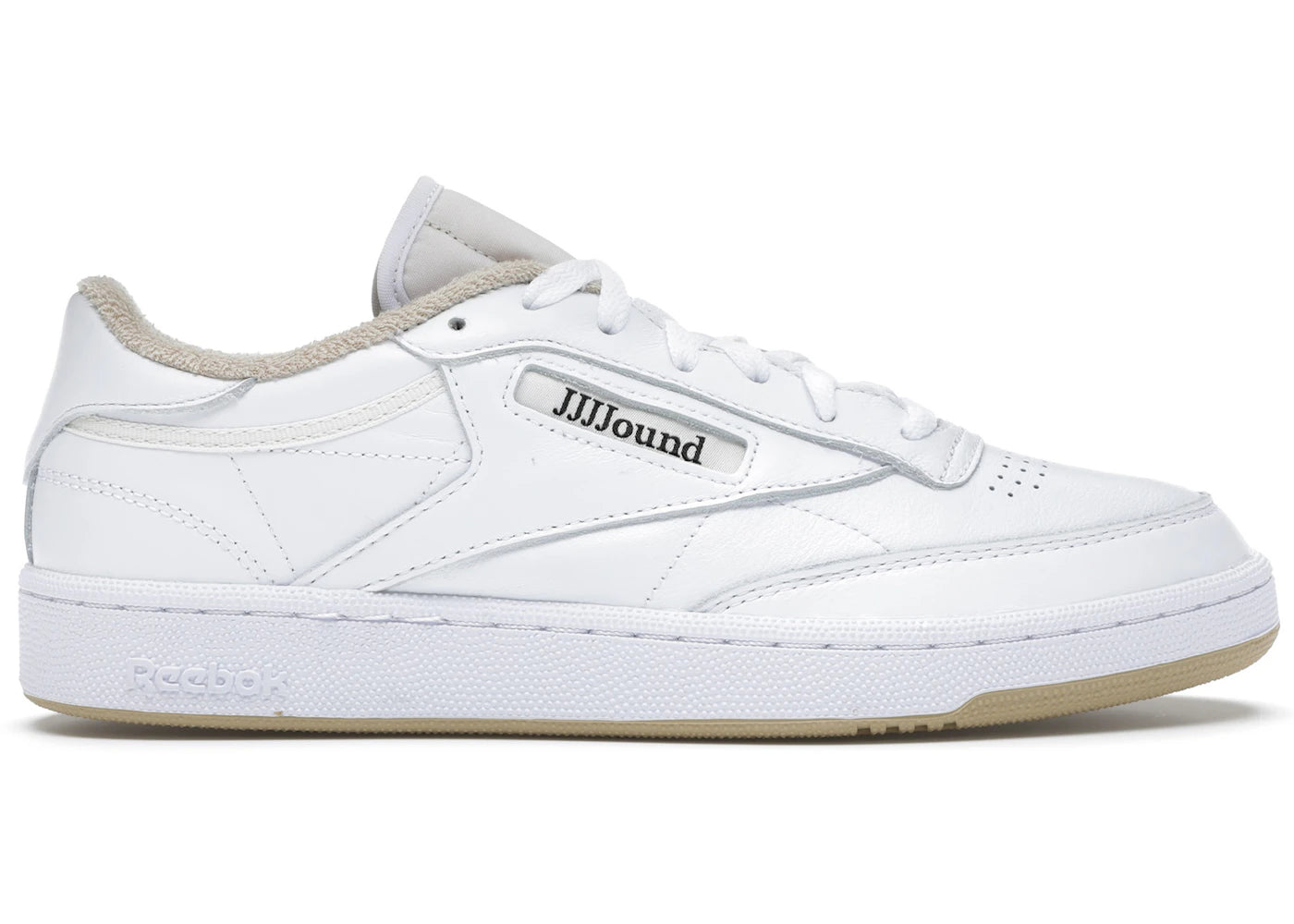 Reebok Club C-JJJJound Blanc Beige