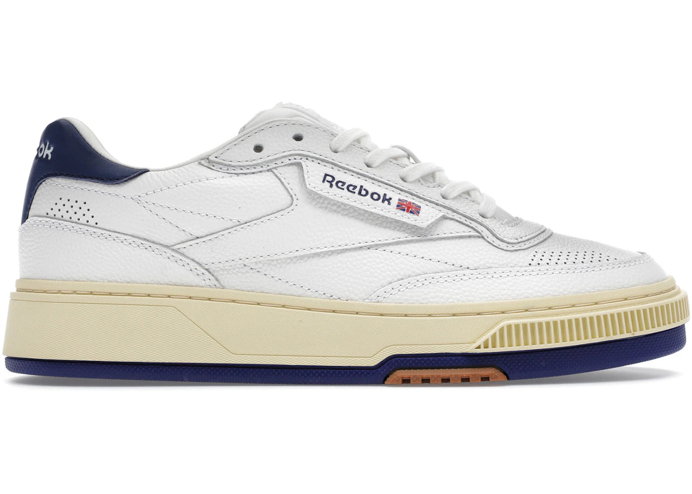 Reebok Club C LTD - Blanc marine vintage