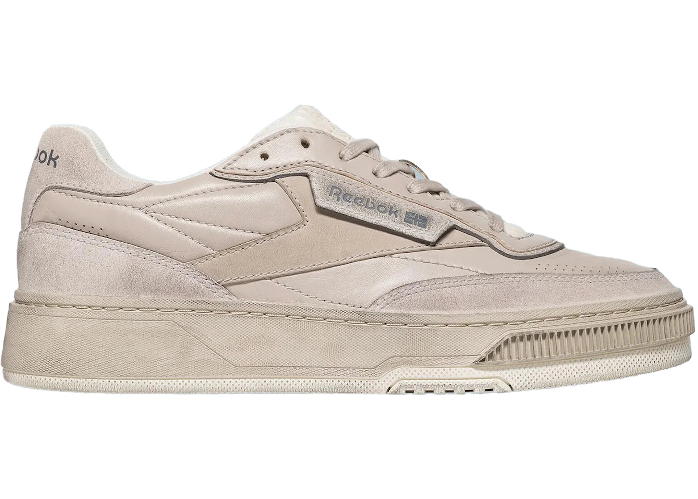 Reebok Club C LTD-Wax Moon White