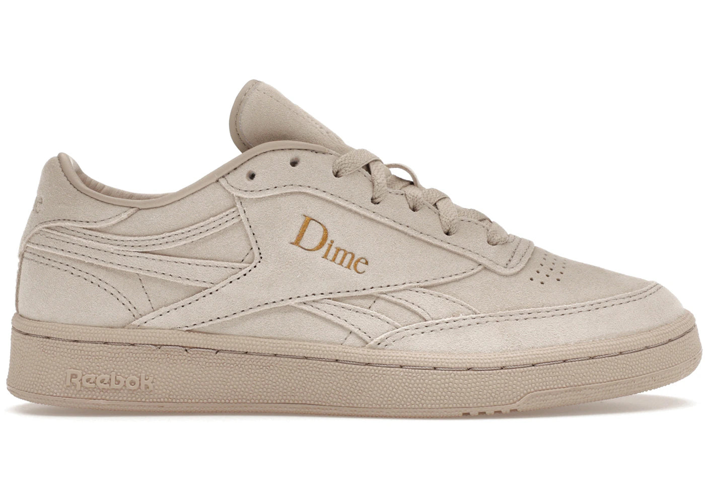 Reebok Club C Revenge - Sable clair
