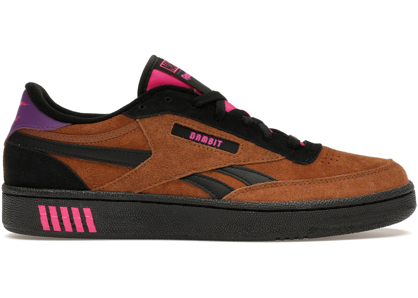 Reebok Club C Revenge Marvel X-Men Gambit
