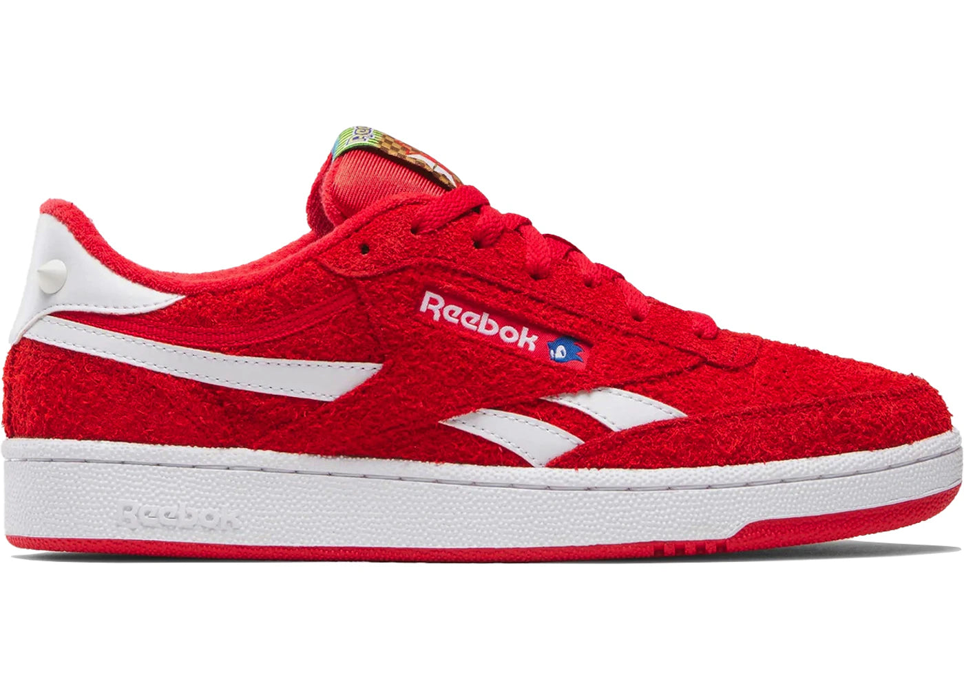 Reebok Club C Revenge - Sonic le Hérisson 3 Knuckles