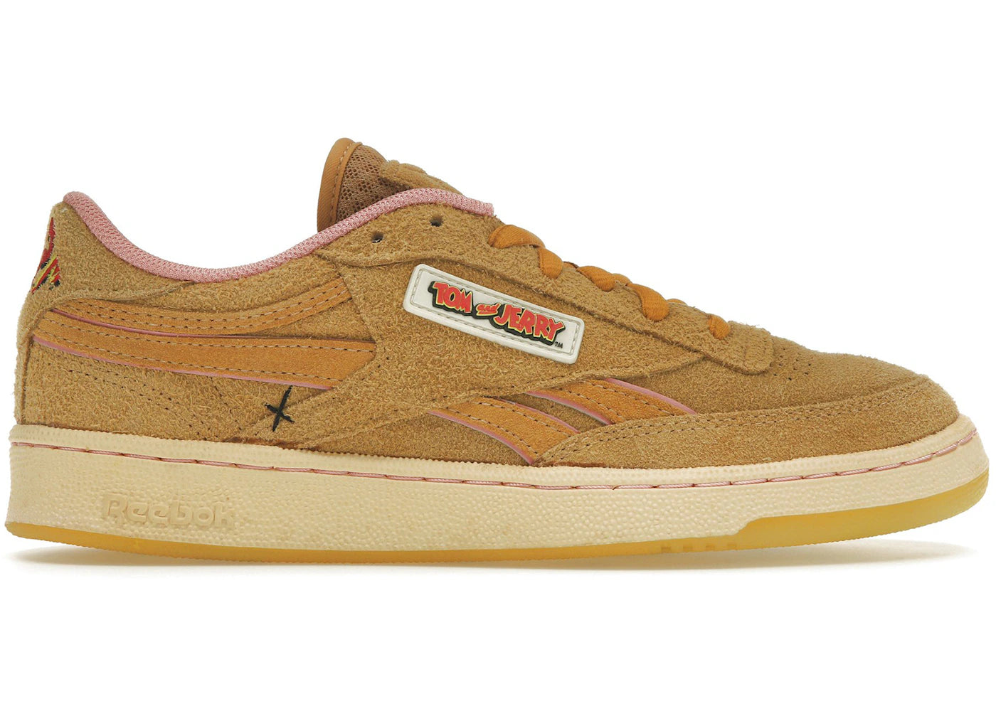 Reebok Club C Revenge Tom &amp; Jerry