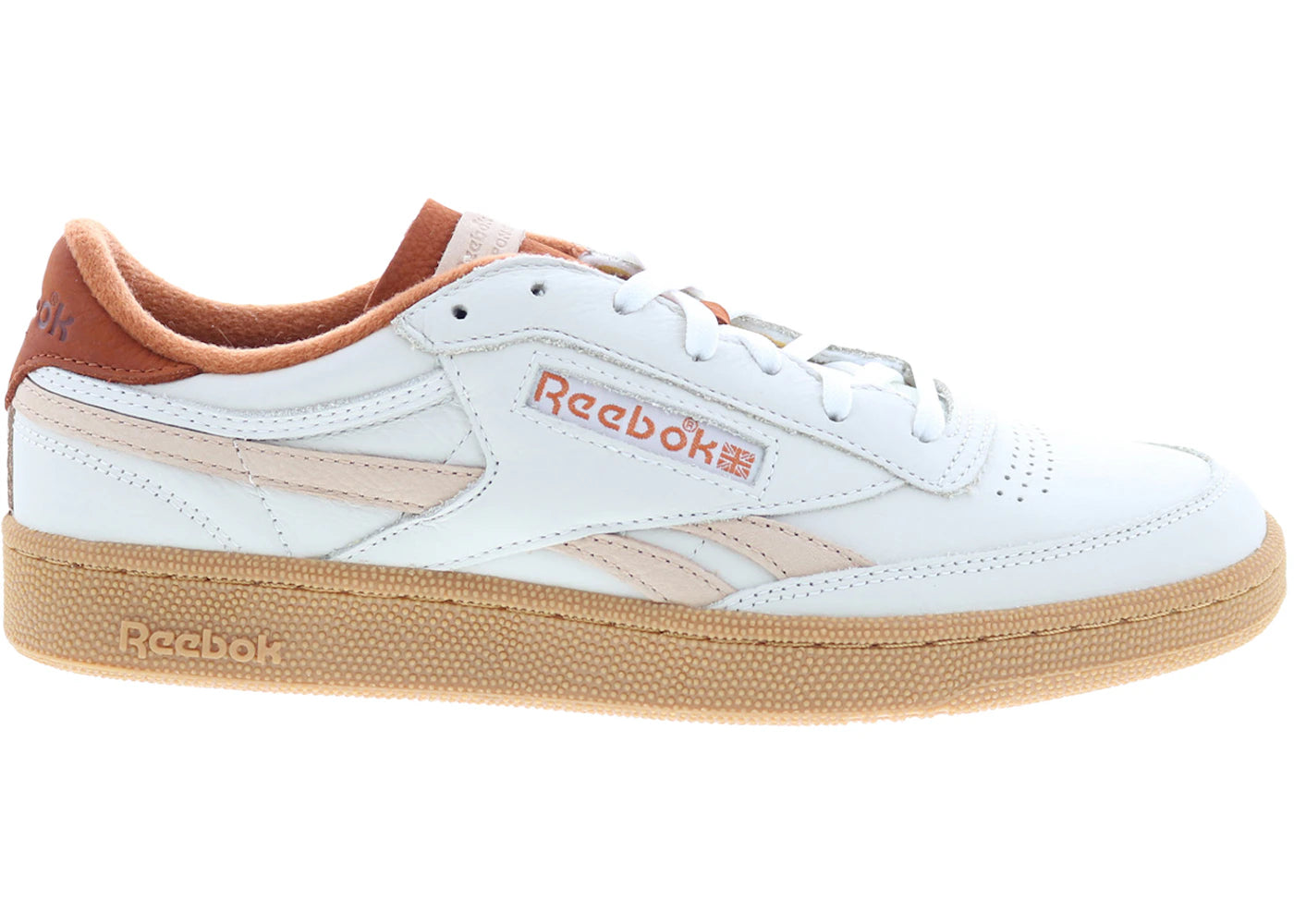Reebok Club C Revenge Vintage Chalk Dark Ginger