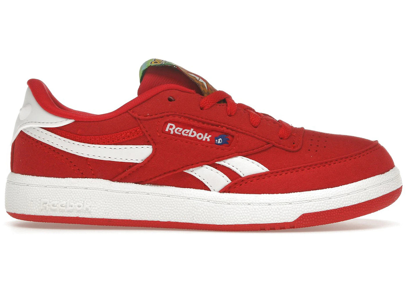 Reebok Club C-Sonic the Hedgehog 3 Knuckles (PS)