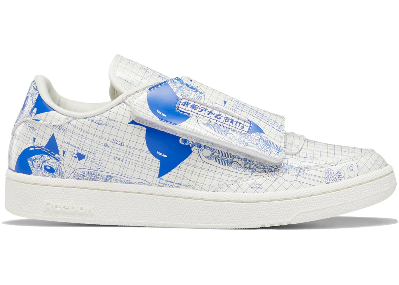 Reebok Club C Stomper-BAIT Astro Boy Club