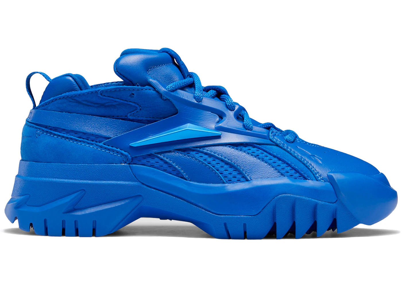 Reebok Club C V2-Cardi B Vital Blue (Women's)