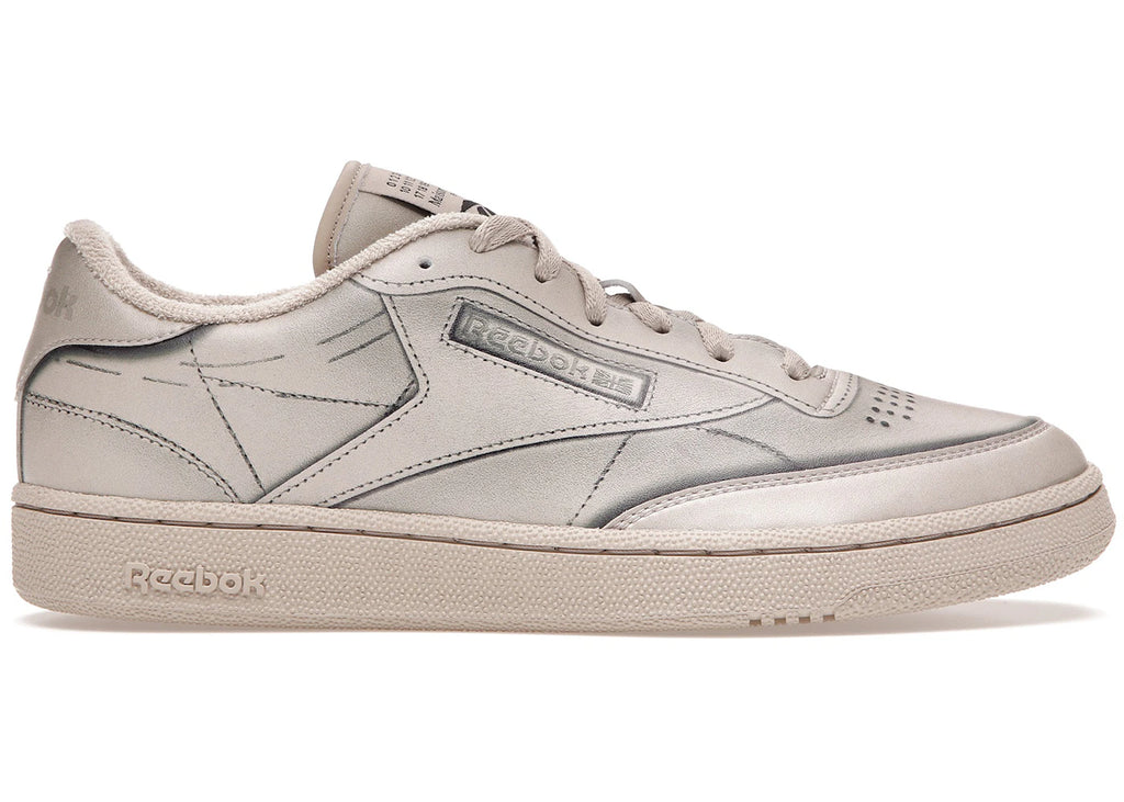 Reebok Club C Maison Margiela Tan