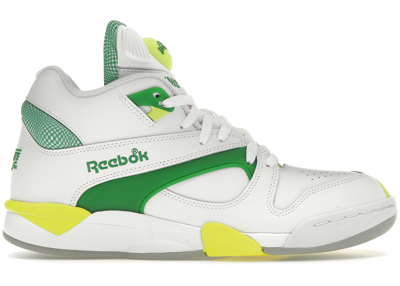 Reebok Court Victory Pump - 35e anniversaire Michael Chang