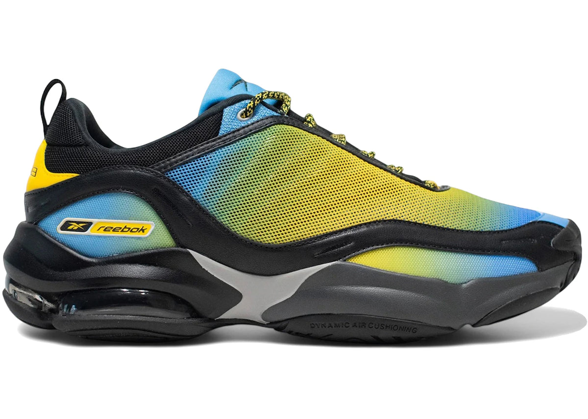Reebok DMX Series 3000 Brain Child Blue Nebula - main view