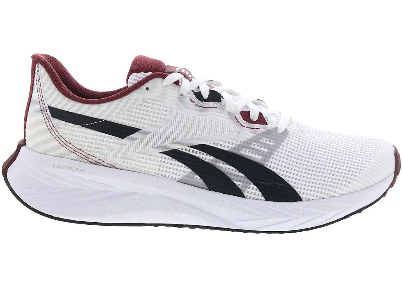 Reebok Energen Tech Plus - Blanc Classique Bordeaux