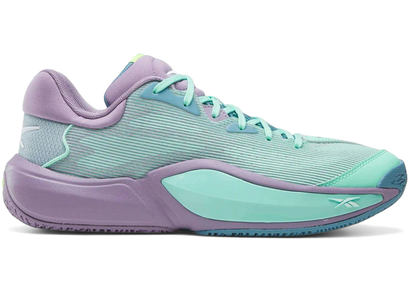 Reebok Engine A 26 Atomic Aqua Dream Purple