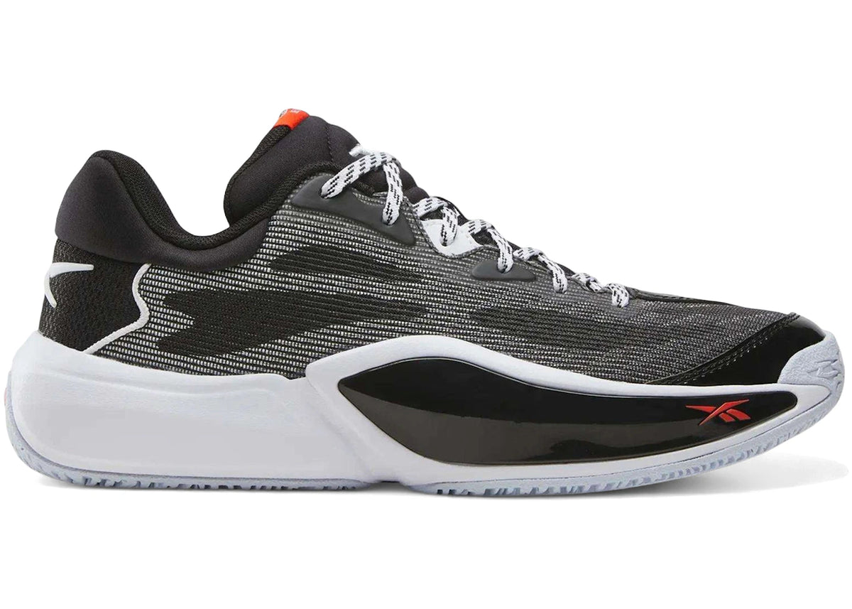 Reebok Engine A 26 Black White Red - main view