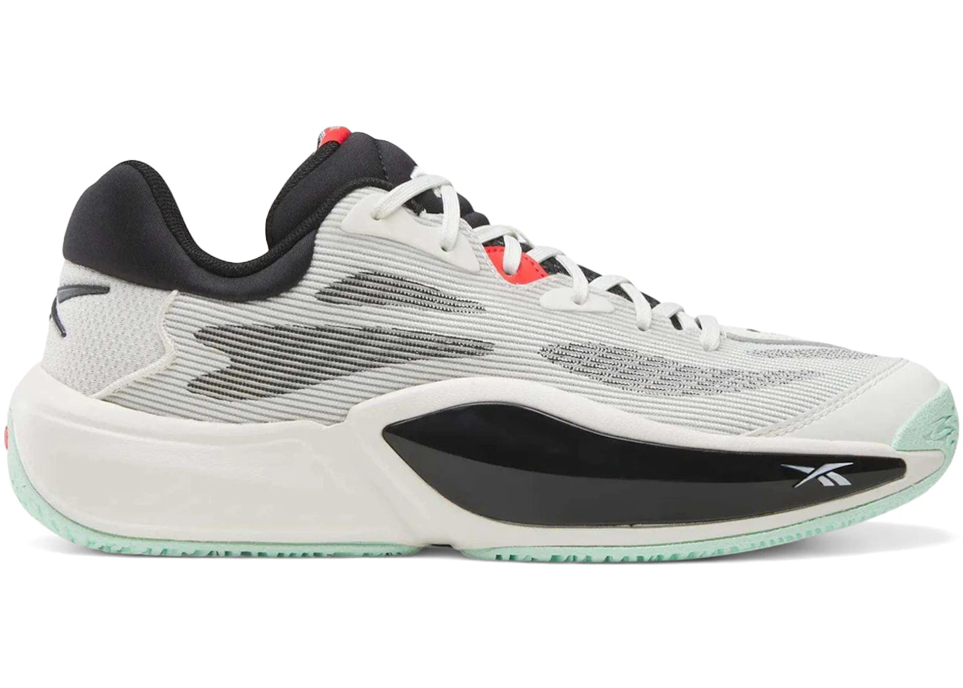 Reebok Engine A 26 Chalk Black