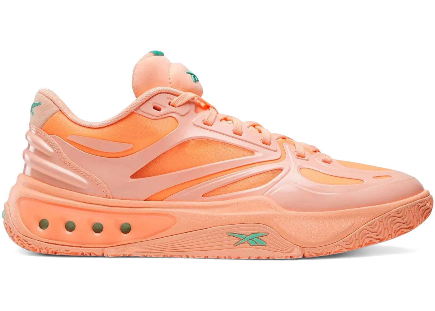 Reebok Engine A Future Peach Atomic Aqua