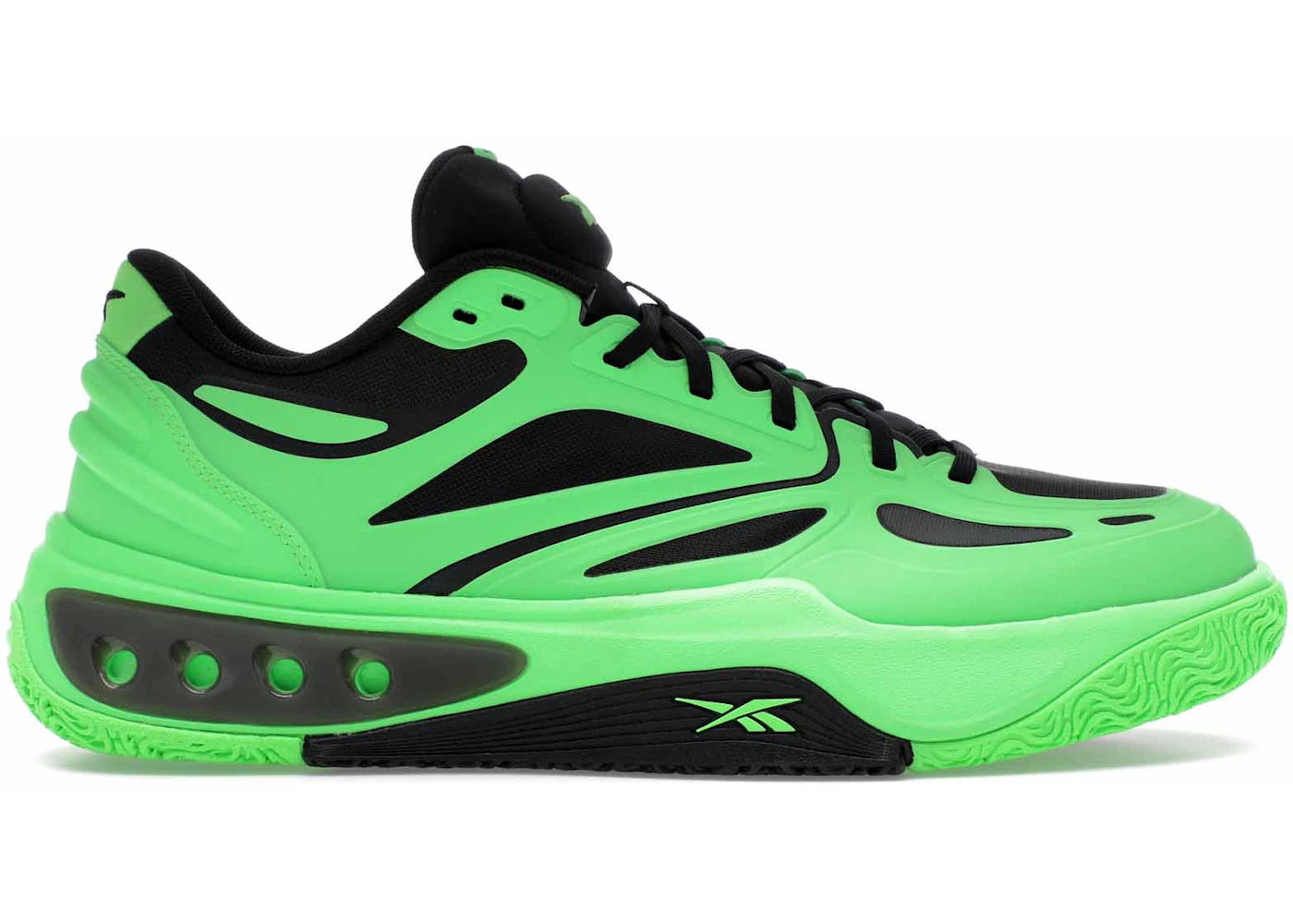 Reebok Engine A-Solar Lime