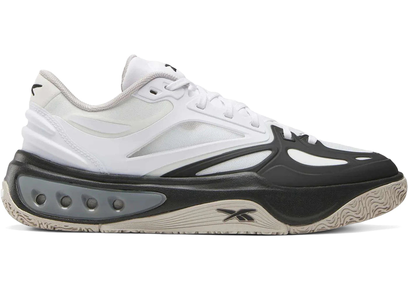 Reebok Engine A-White Black