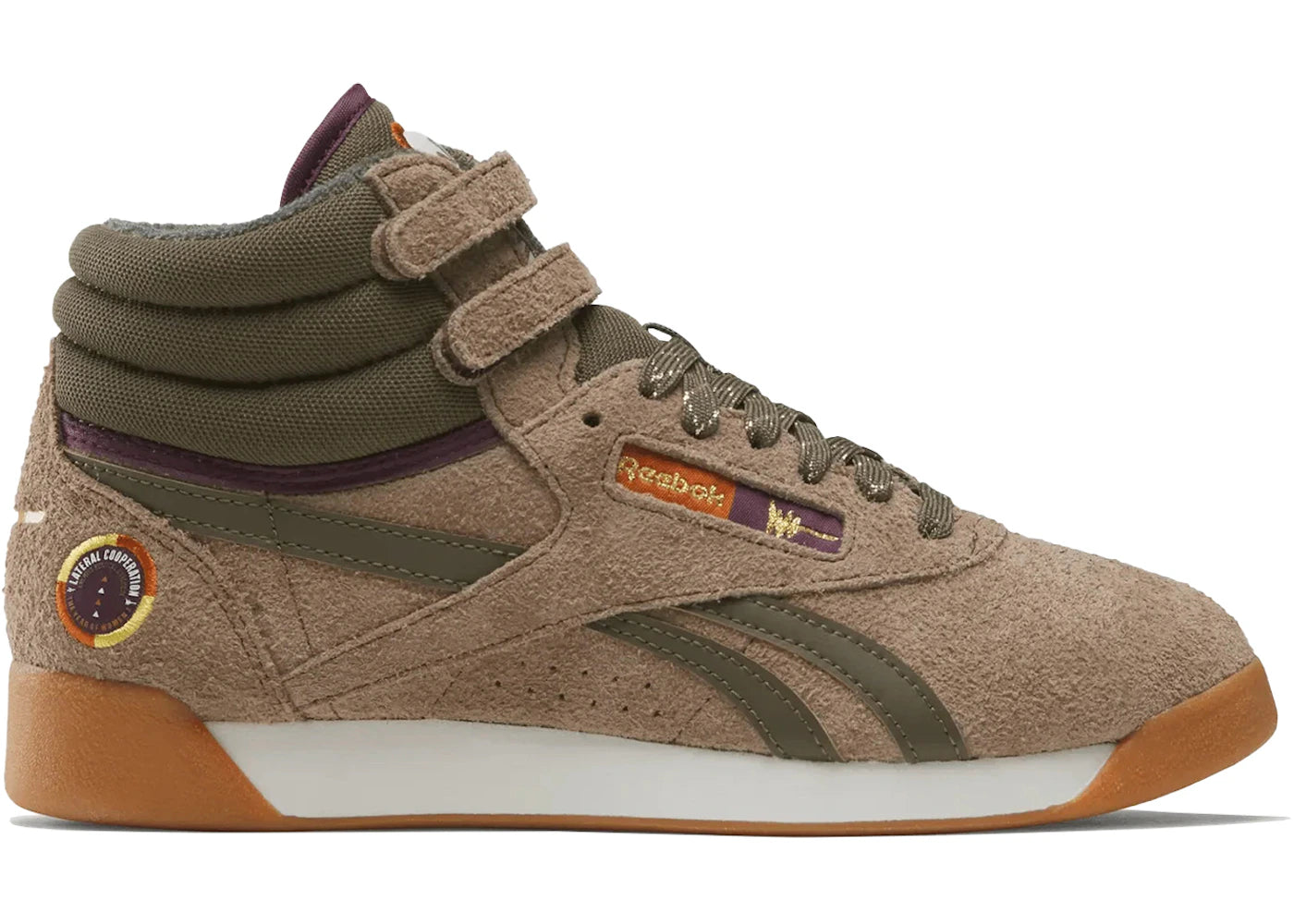 Chaussures de marche Reebok Freestyle Hi-Walker (Femme)