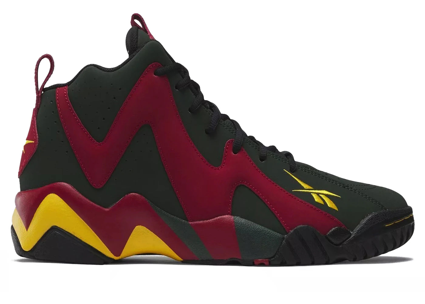 Reebok Hurrikaze II - Seattle Alternate