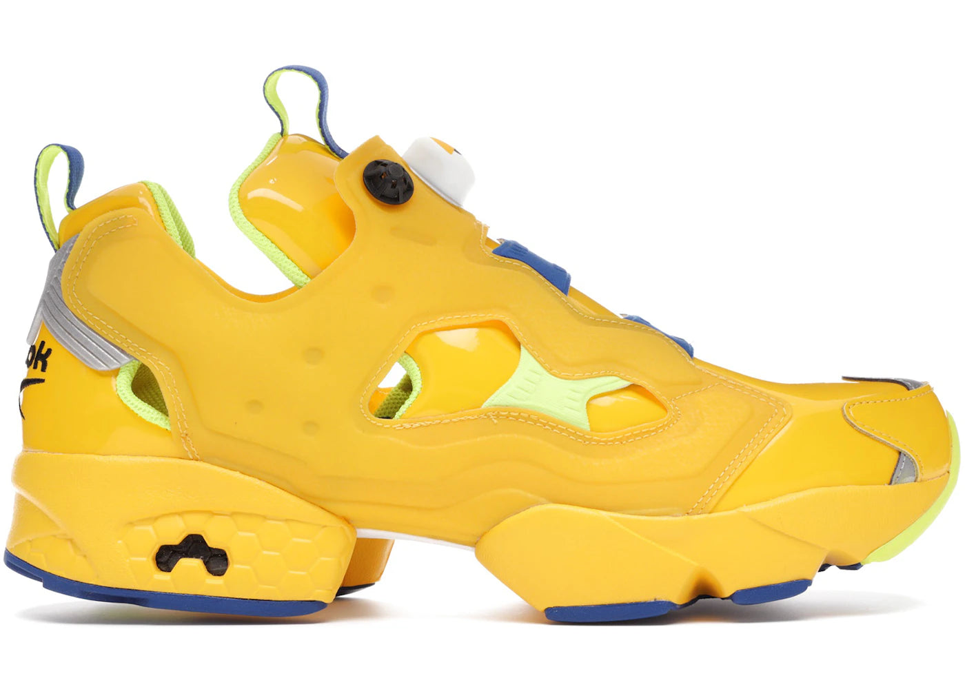 Reebok InstaPump Fury-Minions