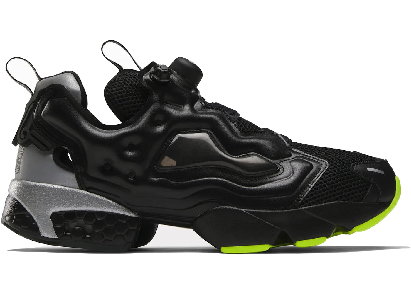 Reebok Instapump Fury 94 - Noir Bélier