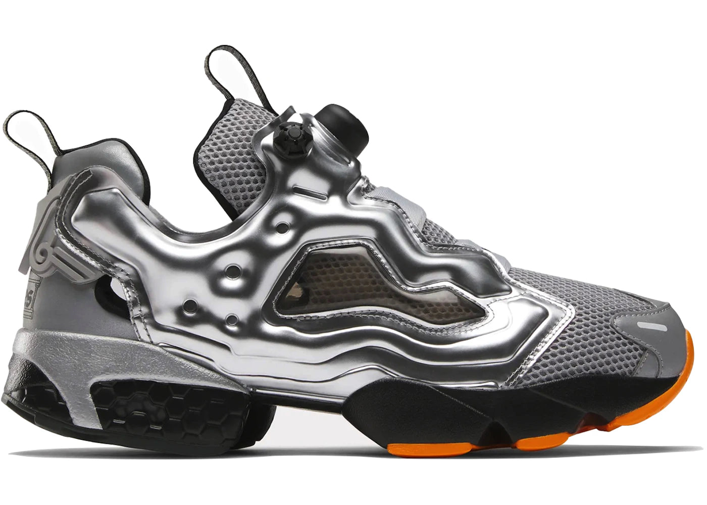 Reebok Instapump Fury 94 - Argent Bélier