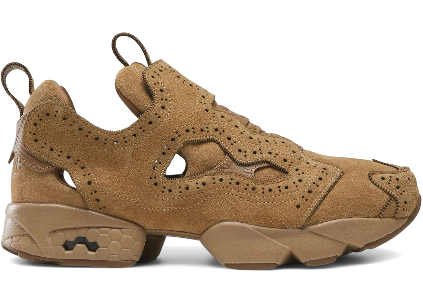 Reebok Instapump Fury 94 - Vêtements techniques couleur blé