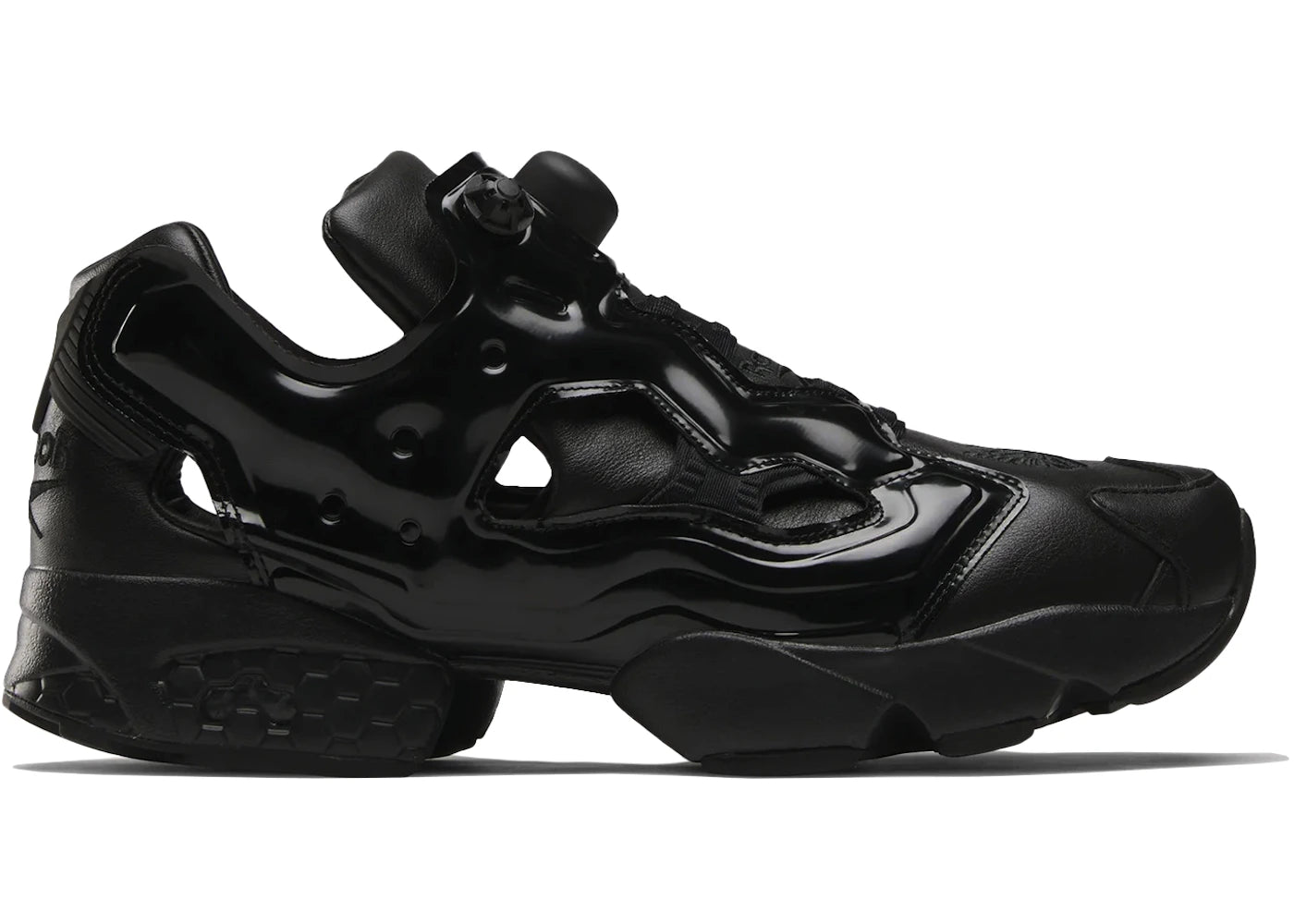 Reebok Instapump Fury 94 - Noir à aiguilles