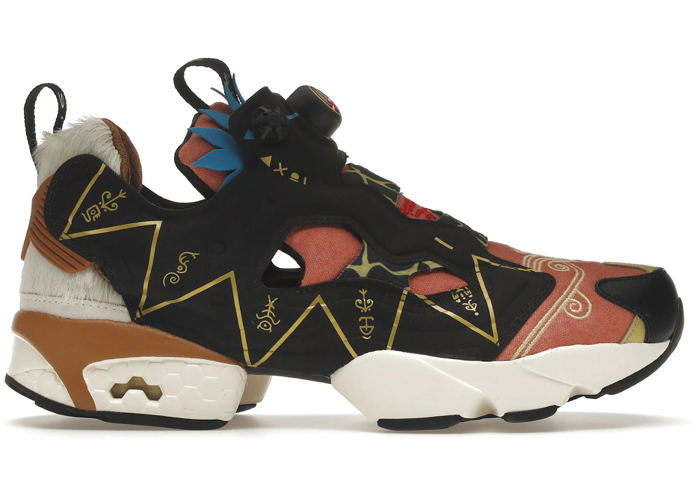Reebok Instapump Fury 94-Power Rangers Rita Repulsa