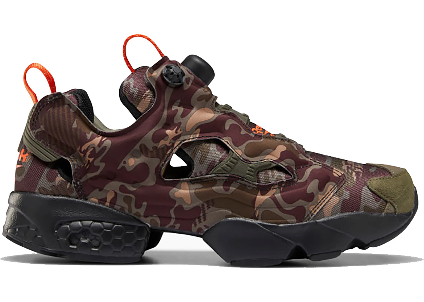 Reebok Instapump Fury - Camouflage alternatif