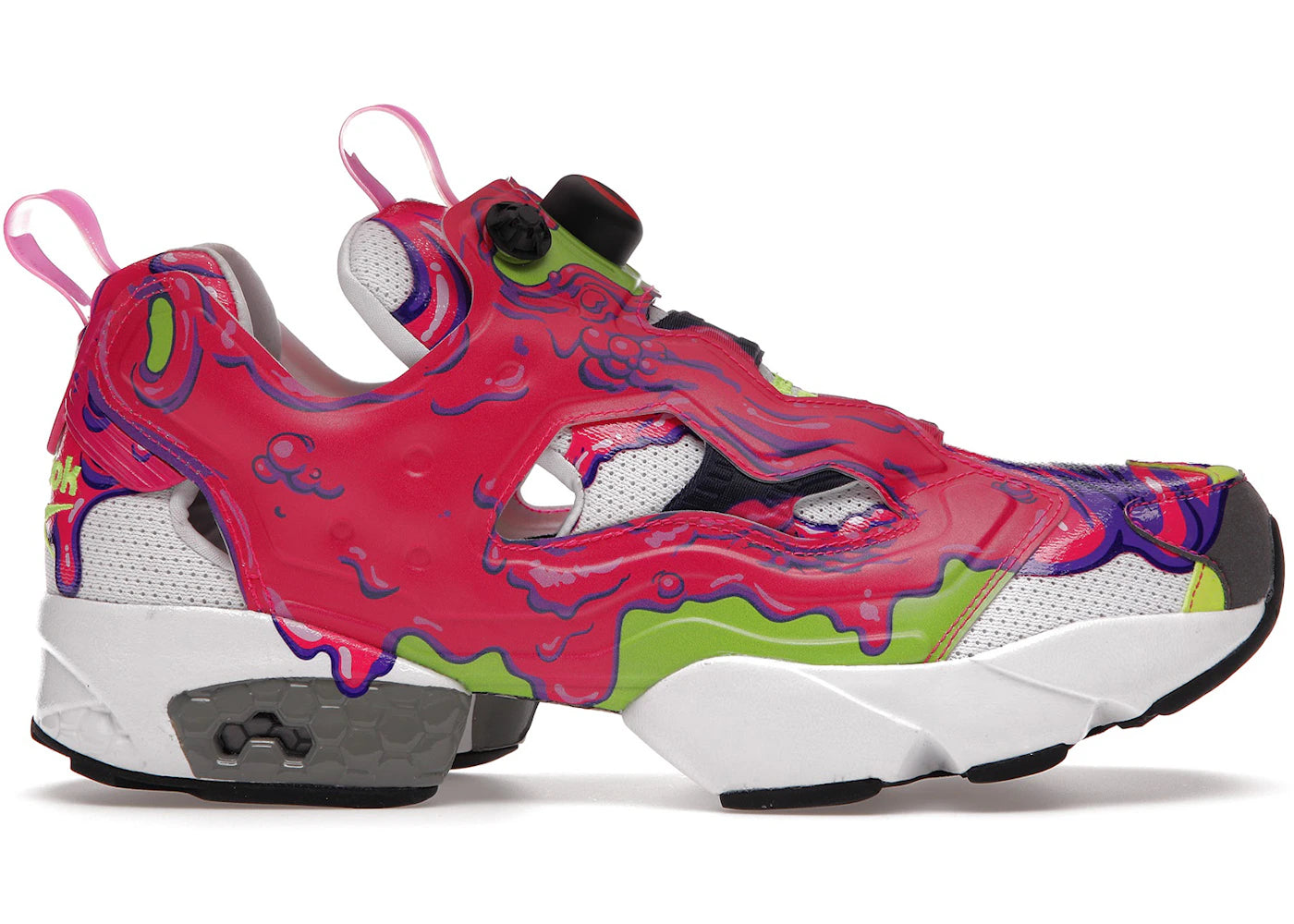 Reebok Instapump Fury Ghostbusters
