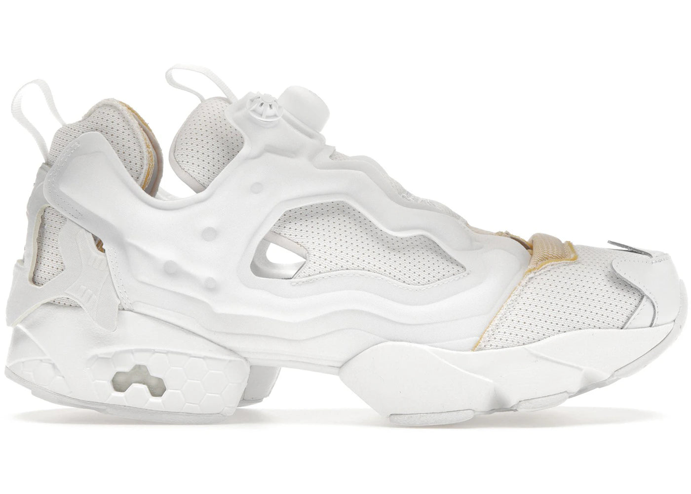 Reebok Instapump Fury - Maison Margiela Memory Of White