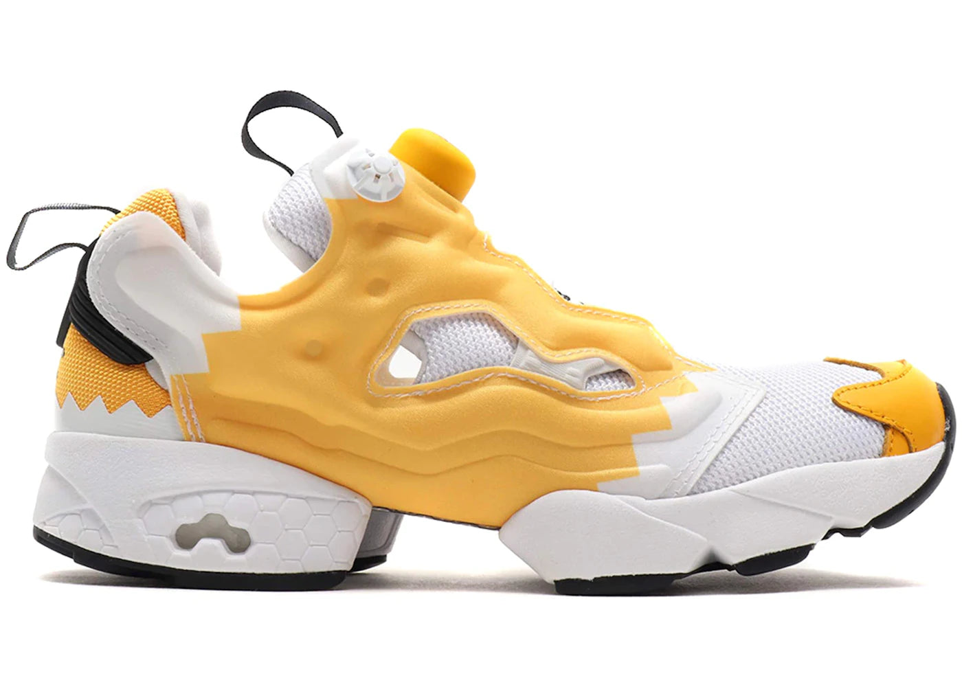 Reebok Instapump Fury-Sanrio Gudetama