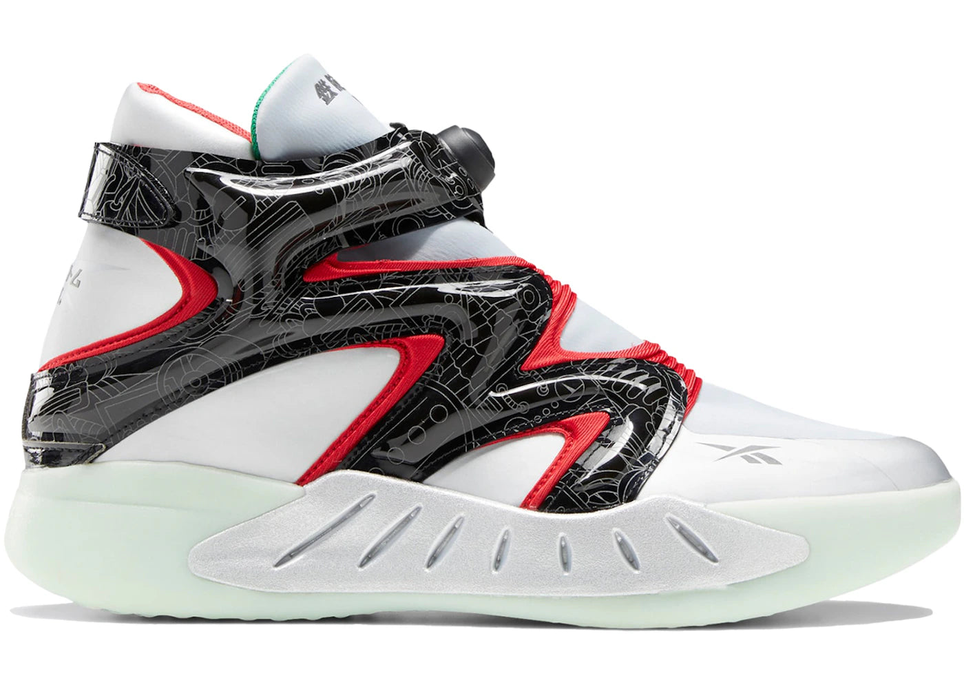 Reebok Instapump Fury Zone-BAIT Astro Boy
