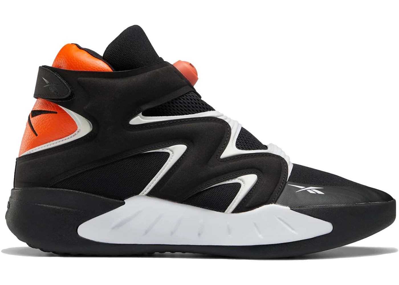 Reebok Instapump Fury Zone-Black White Orange