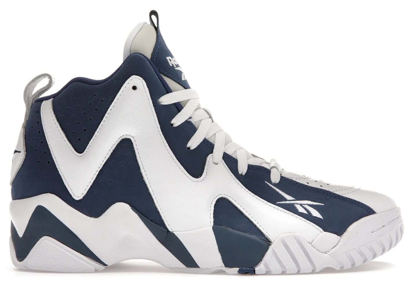 Reebok Kamikaze II-1996 All-Star Game White Blue