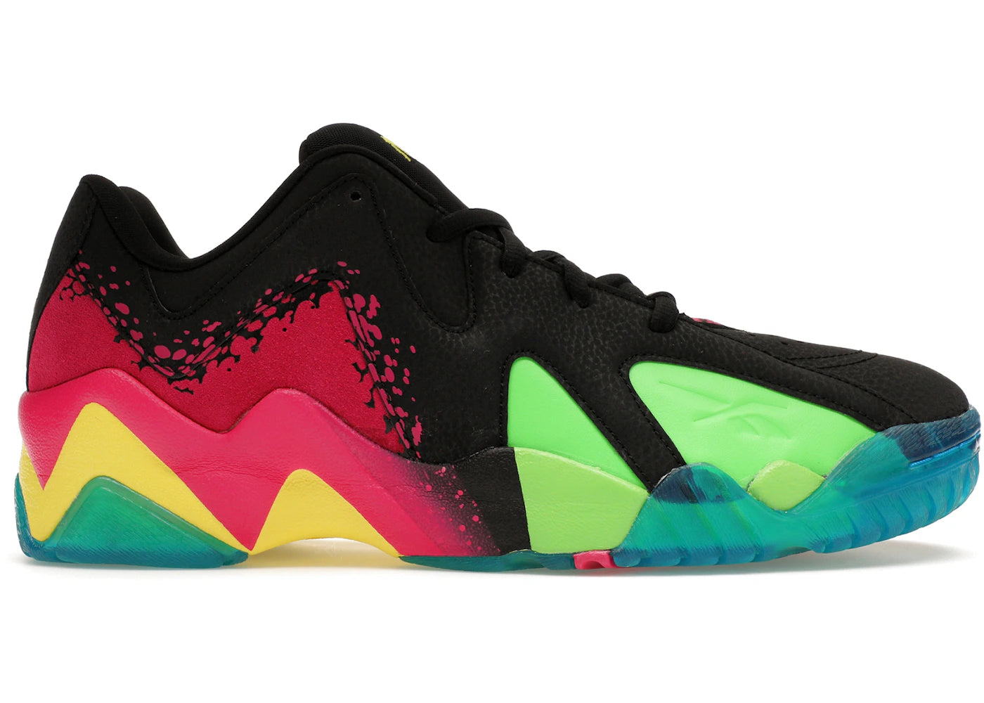 Reebok Kamikaze II Low-NERF NERFOOP