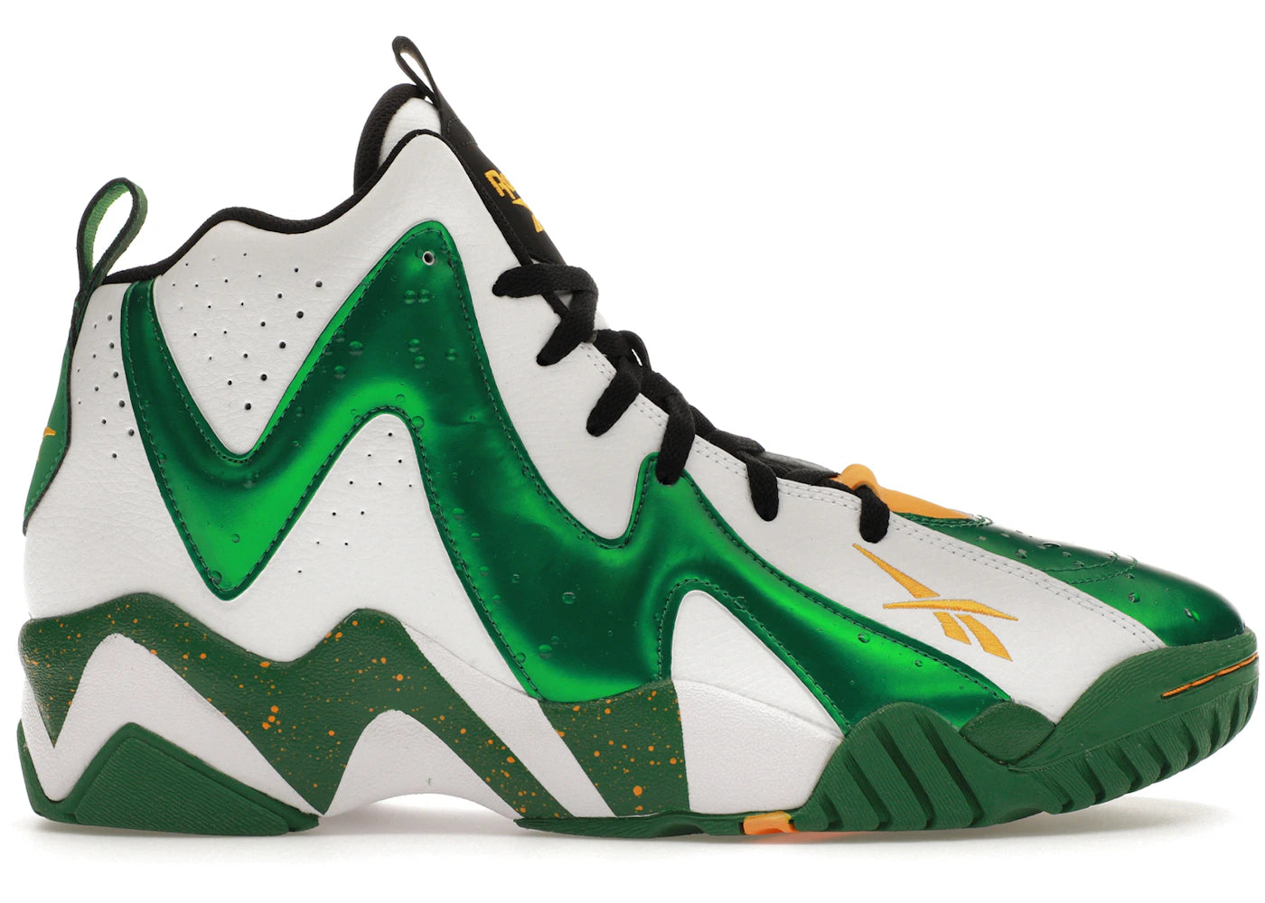 Reebok Hurrikaze II-Sonics (2022)