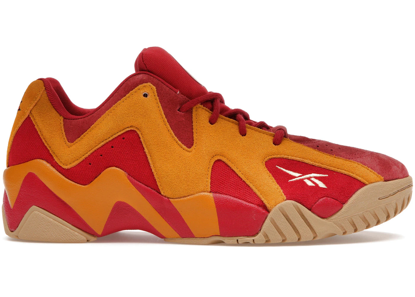 Reebok Hurrikaze II Low Looney Tunes Wile E. Coyote