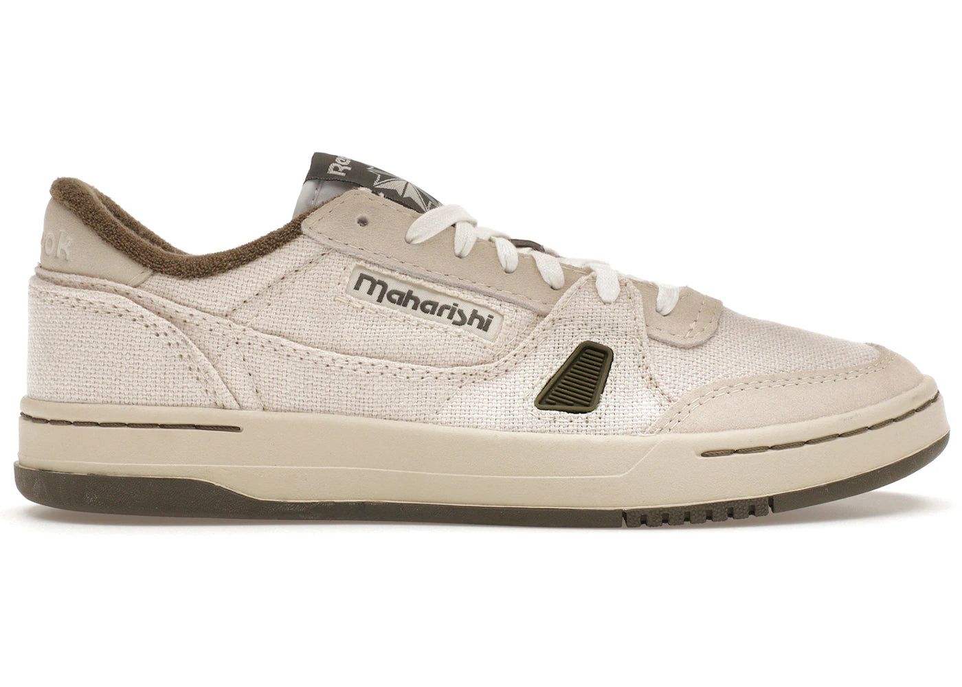 Reebok LT Court Maharishi Alabaster