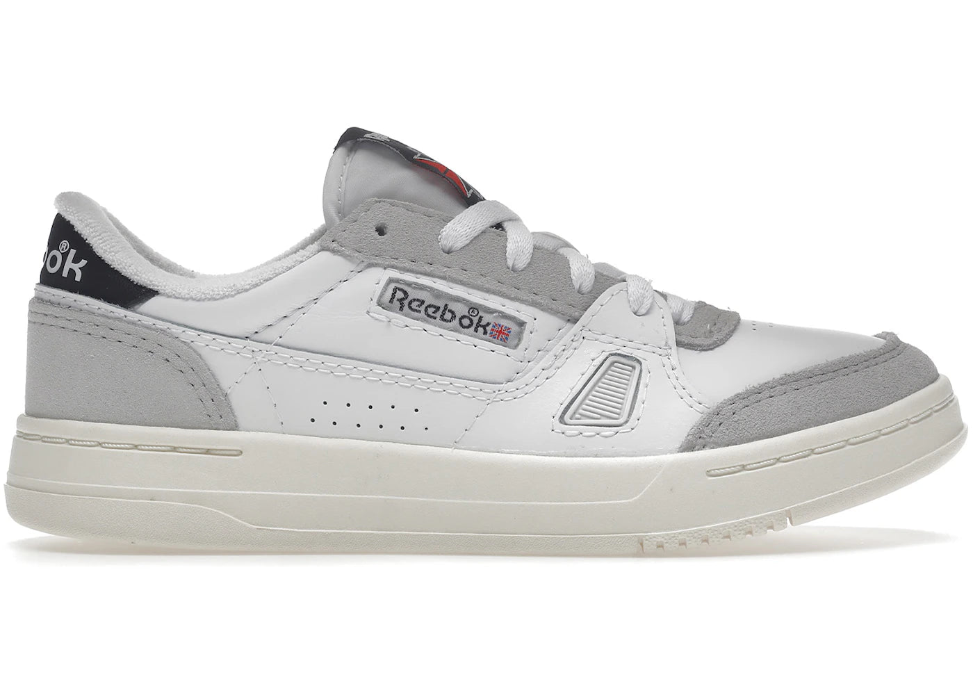 Reebok LT Court-White Black