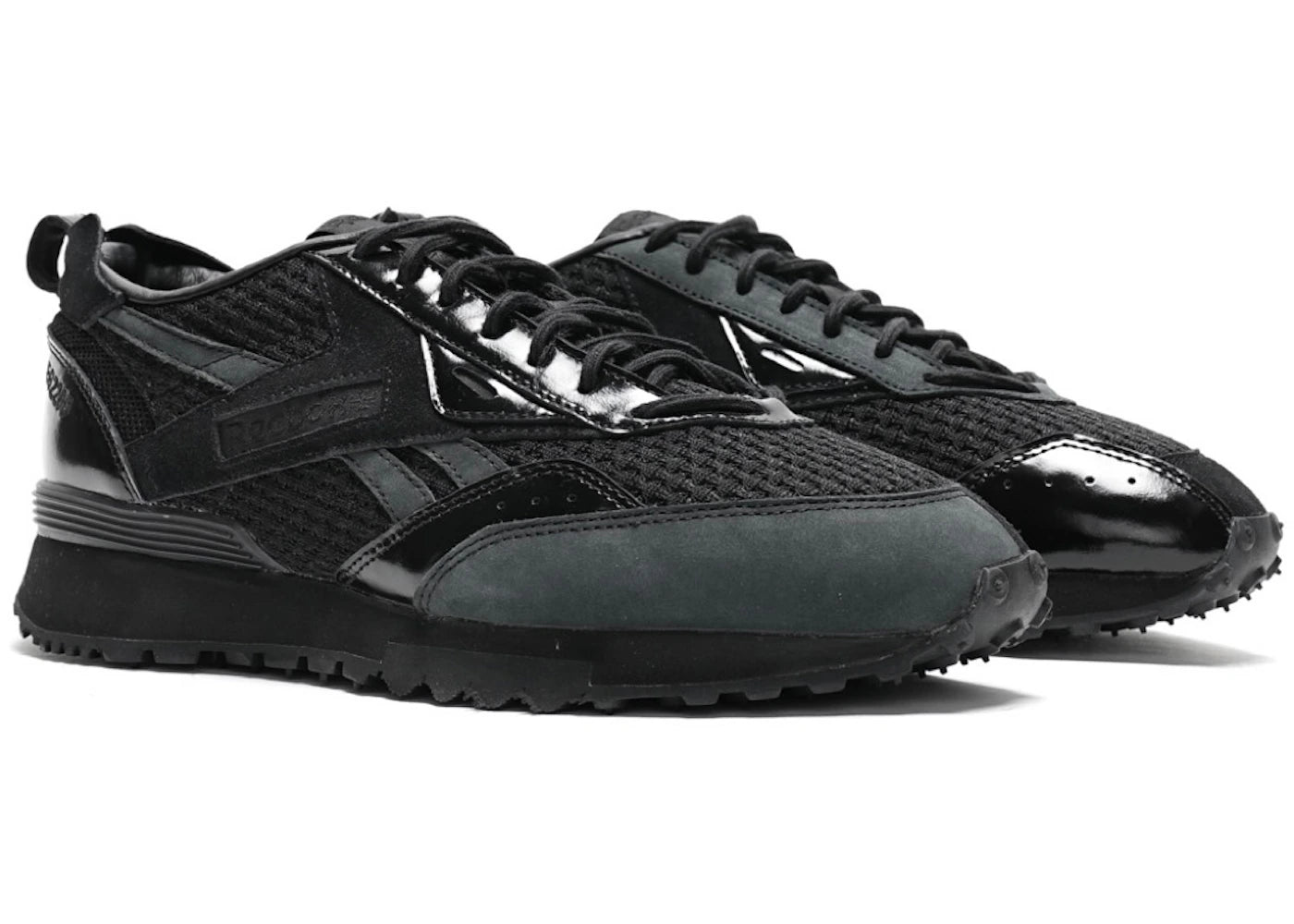Vêtements techniques Reebok LX2200 Noir