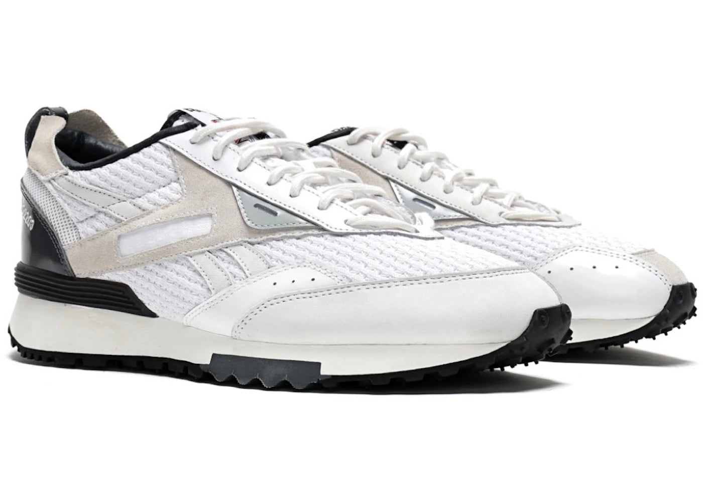 Vêtements techniques Reebok LX2200 blancs
