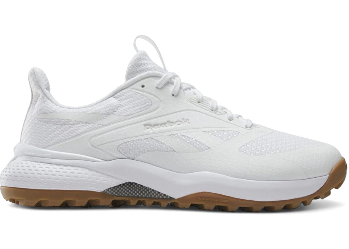 Reebok Nano Golf-White Gum