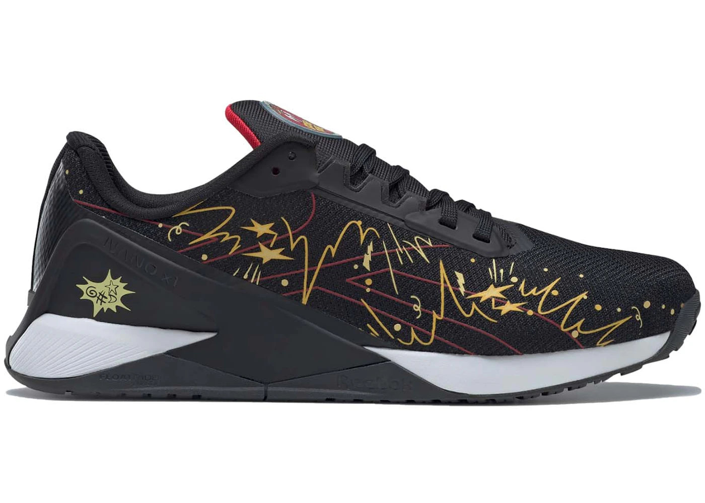 Reebok Nano X1 - Looney Tunes Sylvestre contre Titi