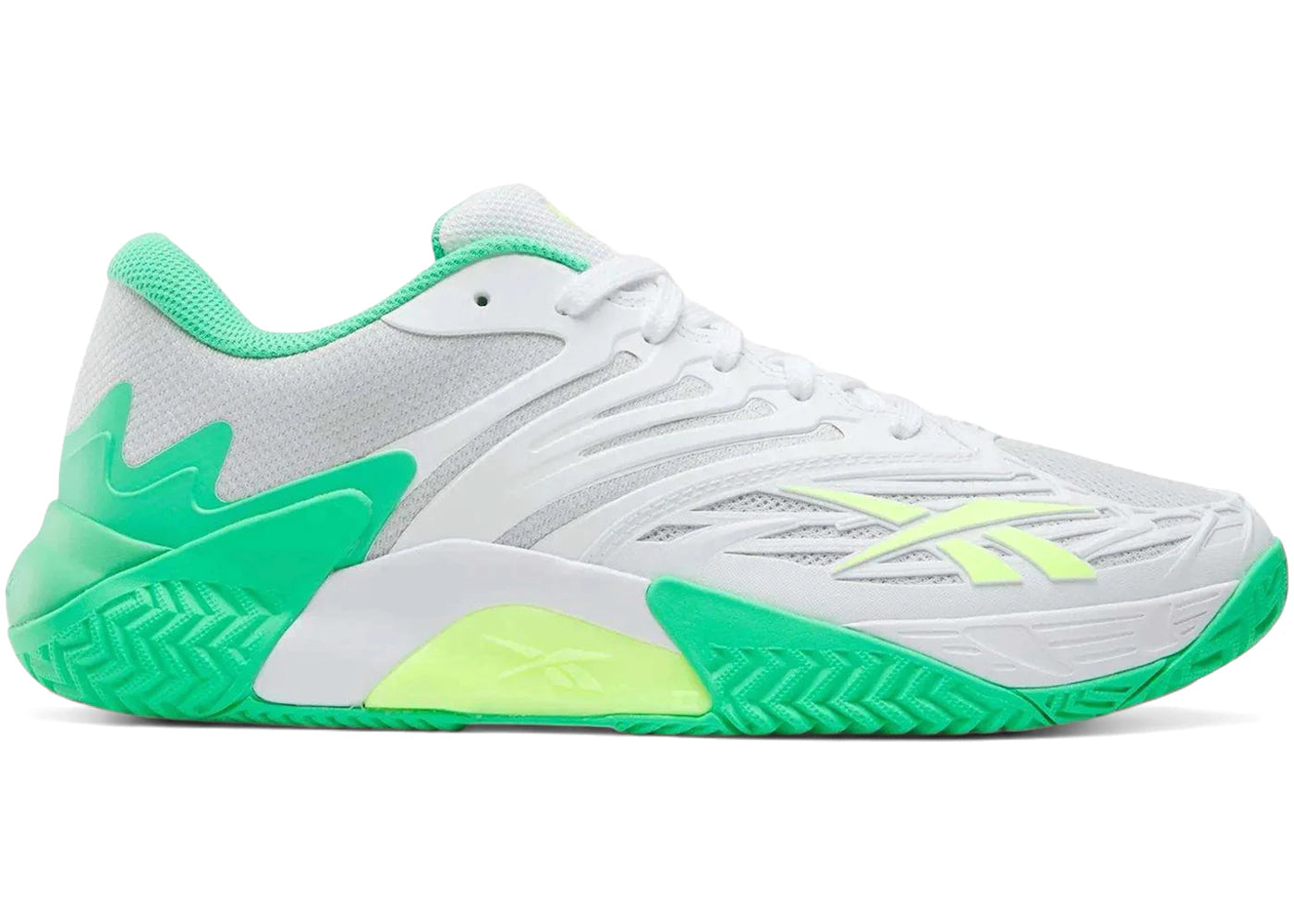 Reebok Phase EVO White Optical Emerald