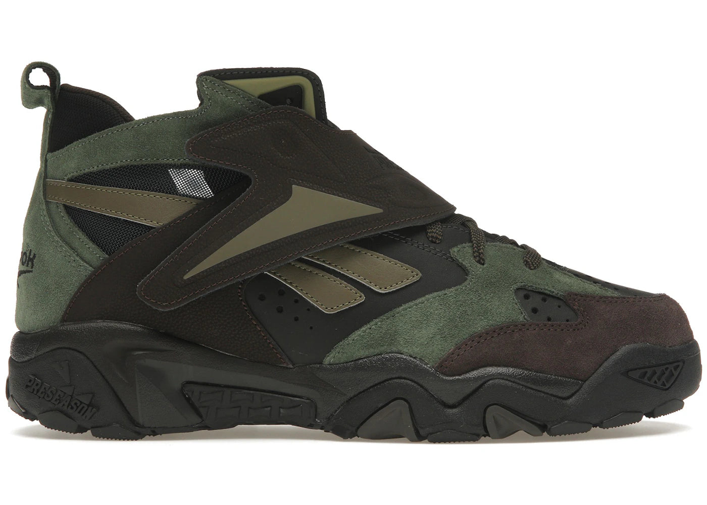 Reebok Preseason 94-Beef &amp; Broccoli
